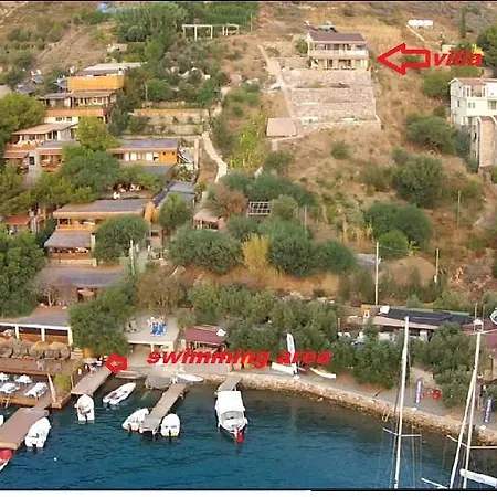 Casa de Férias Kaan's House Bozburun